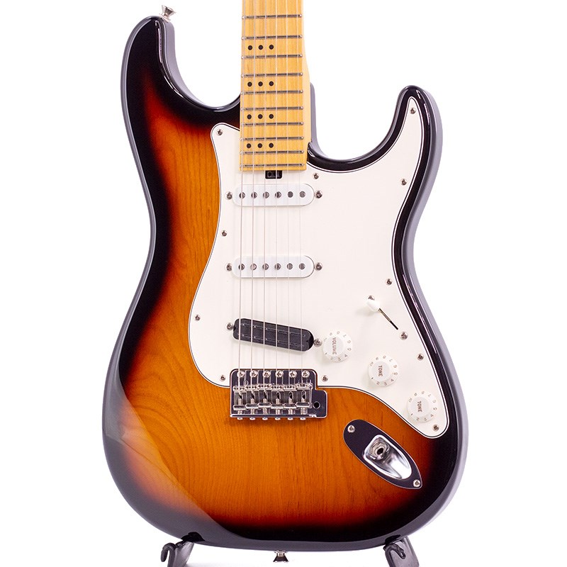 Three Dots Guitars S Model (3 Tone Burst)の画像